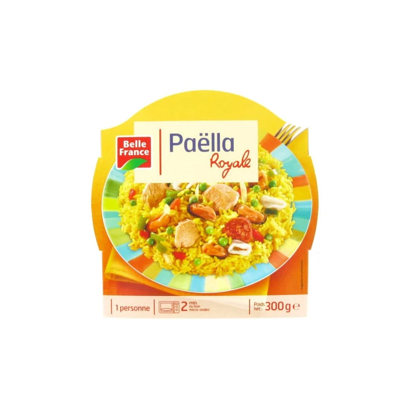 Royal Paella 300g - BELLE FRANCE
