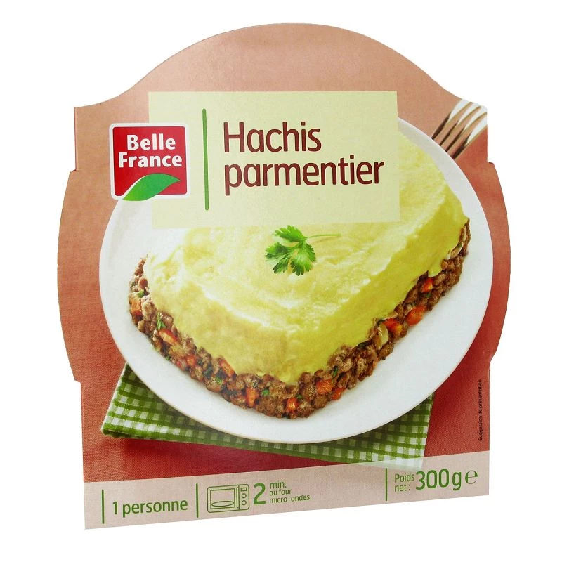 Puro picada de parente de boi 300g - BELLE FRANCE