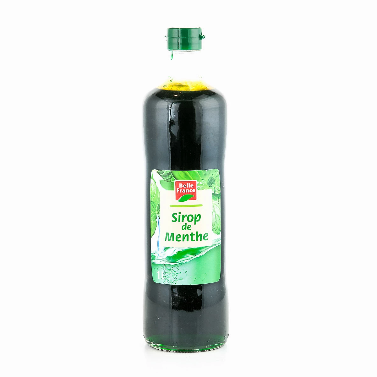 1l mint syrup - BELLE FRANCE