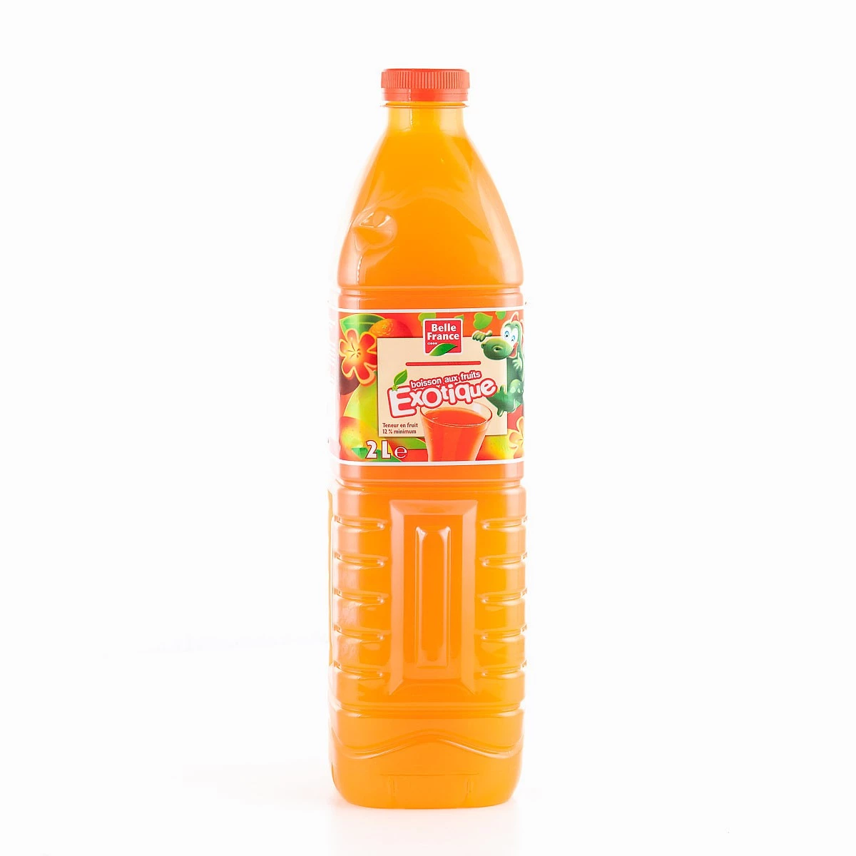 2L Drink de frutas exóticas - BELLE FRANCE