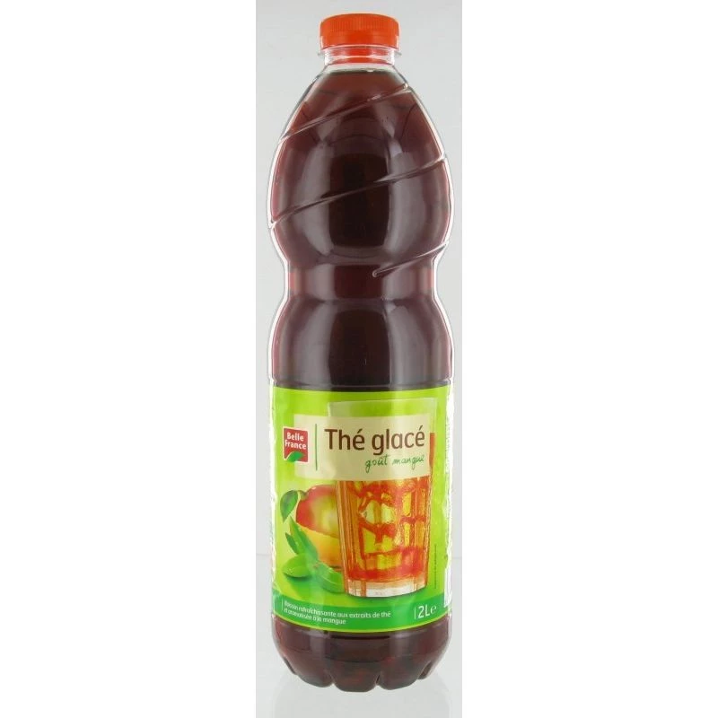 2l mango tea drink - BELLE FRANCE