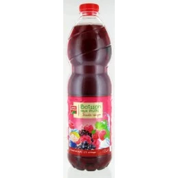 2l raspberry strawberries drink - BELLE FRANCE