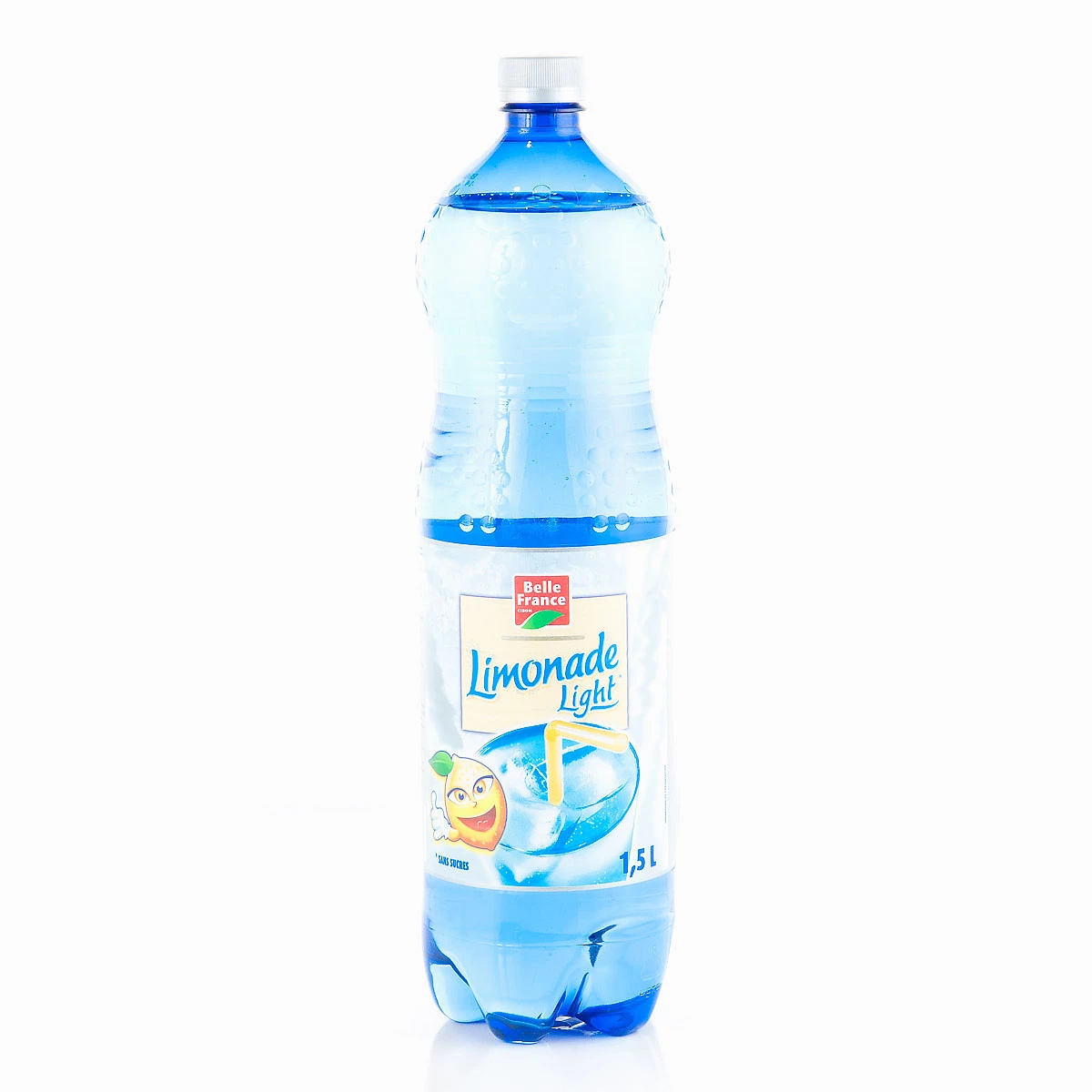 Limonade Light 1.5L - BELLE FRANCE
