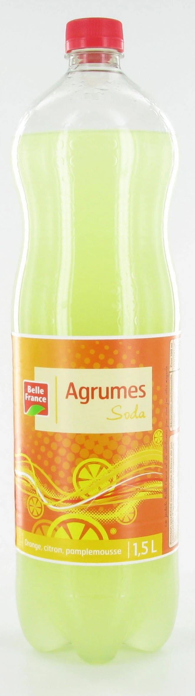 Echo on Agriomus 1. Vinegar - BELLE FRANCE