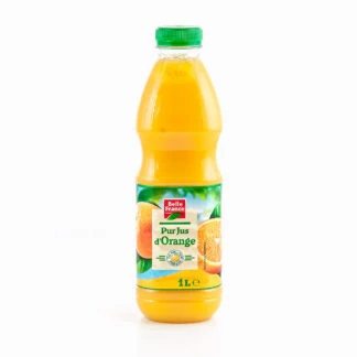 Pur Jus D'orange 1l - BELLE FRANCE