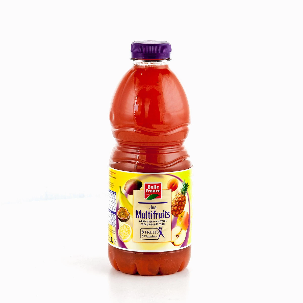 Suco Multivitamínico Concentrado 1l - BELLE FRANCE