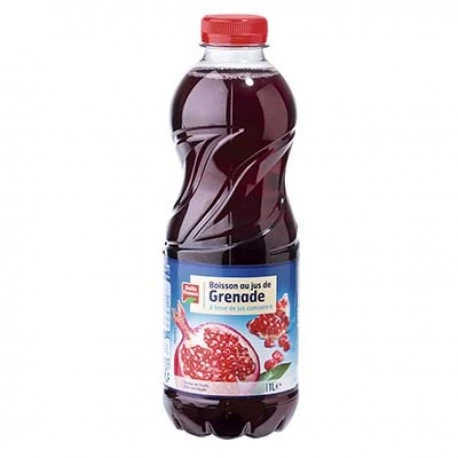 1L de suco de romã - BELLE FRANCE