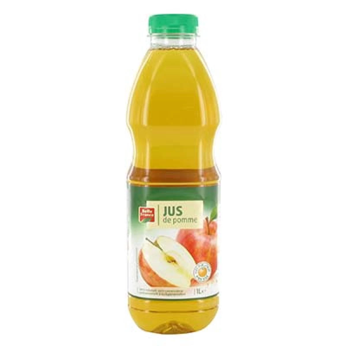 1l apple juice - BELLE FRANCE