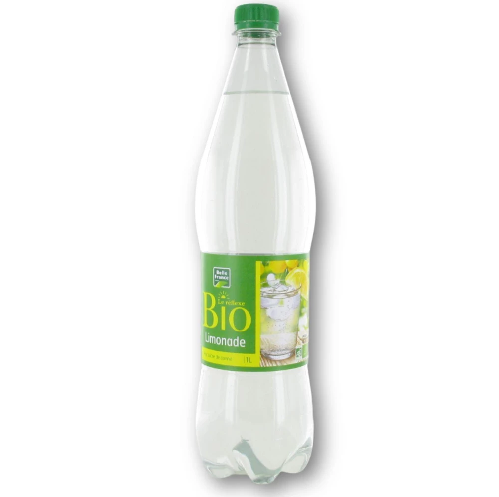 Lemonade Bio 1l - BELLE FRANCE