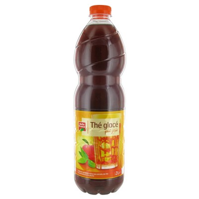 Boisson The Peche 2l. - BELLE FRANCE