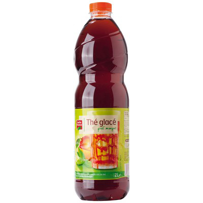 2l mango tea drink - BELLE FRANCE