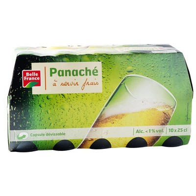 Panache Bf Bouteille 10 X 25 Cl