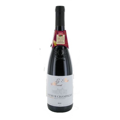 Saumur Champigny Rouge Aoc Bf Bouteille 75 Cl