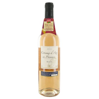 Coteaux D Aix En Provence Bf Bouteille 75 Cl
