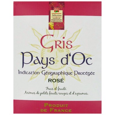 Oc Gris Igp Bf Bib 3 L