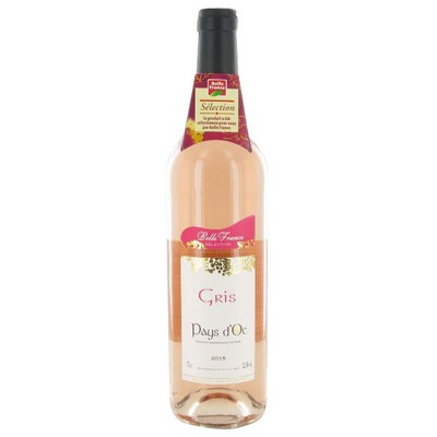 Oc Gris Igp Bf Bouteille 75 Cl