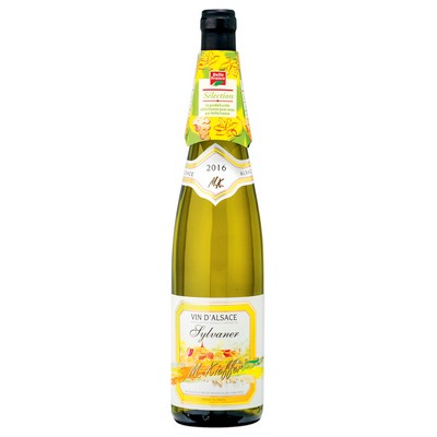 Sylvaner Aoc M.kieffer Bf Bouteille 75 Cl