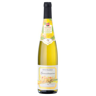 Gewurztraminer Bf Bouteille 75 Cl