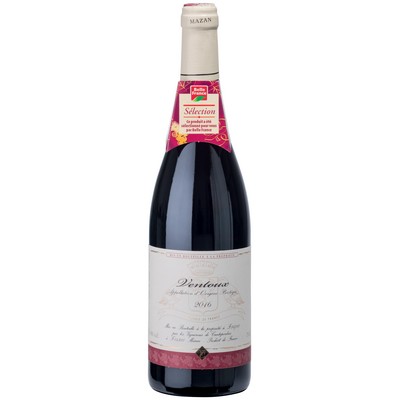 Ct.du Ventoux Rouge 24 Bf