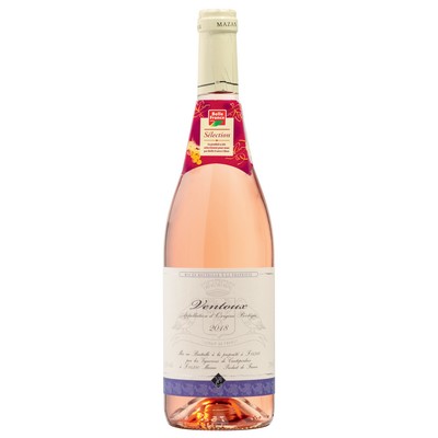 Ct.du Ventoux Rose 25  Bf