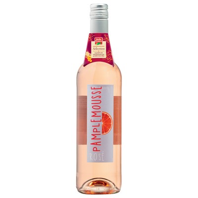 Rose Pamplemousse Bf Bouteille 75cl