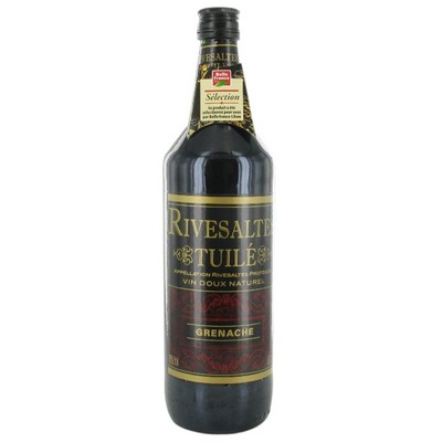 Rivesaltes Tuile Grenache Aoc Bf Bouteille 1 L