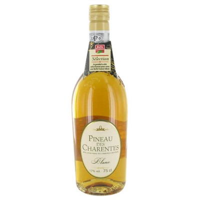 Pineau Des Charentes Blanc Bf Bouteille 75 Cl