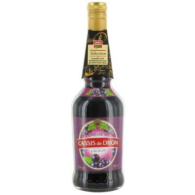 Creme De Cassis 16% Vol Bf Bouteille 70 Cl