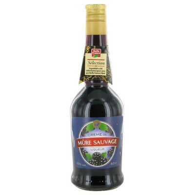 Creme De Mure 15% Vol Bf Bouteille 50 Cl