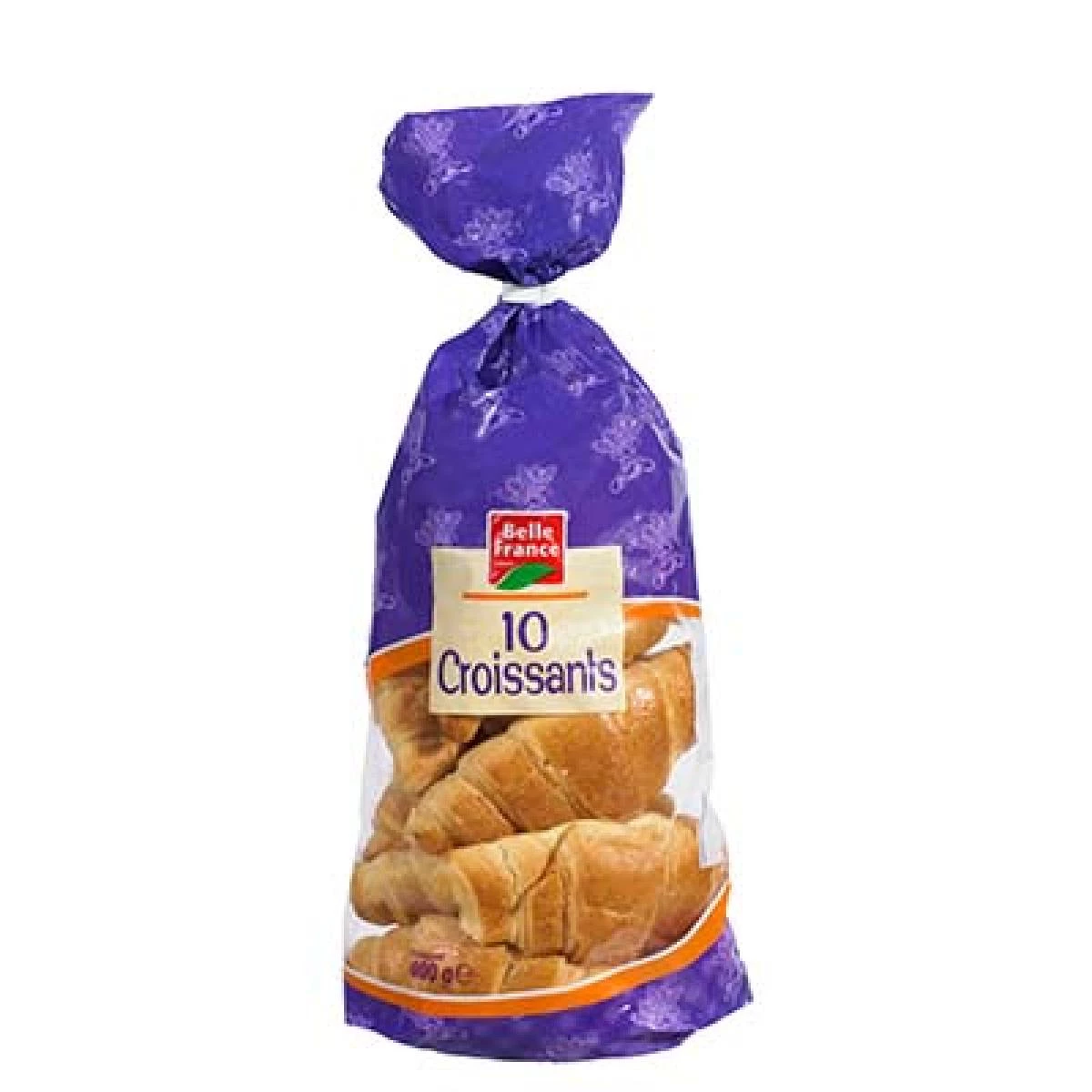 Croissant X10 400g - BELLE FRANCE