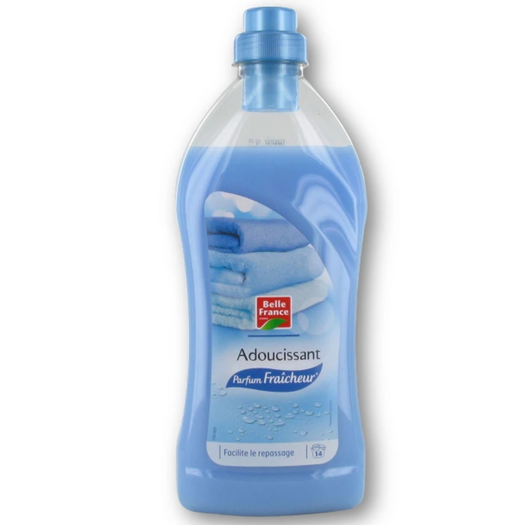 Fresh Fabric Softener 1l - BELLE FRANCE