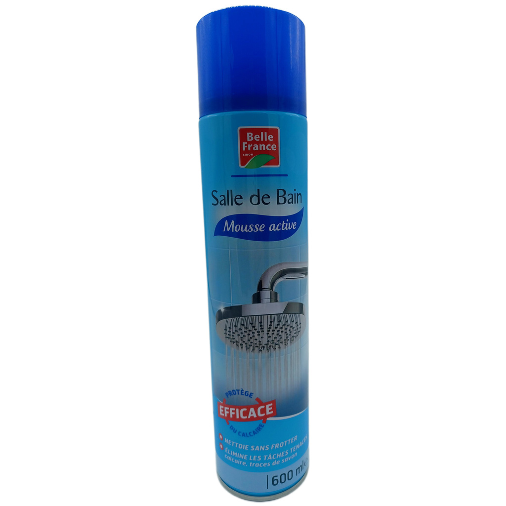 Nettoyant Salle De Bain 600ml Belle France - BELLE FRANCE