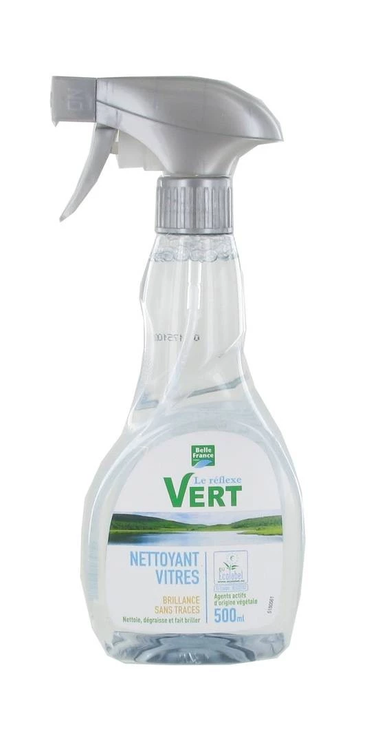 Green Reflex 窗户清洁剂 500ml - BELLE FRANCE