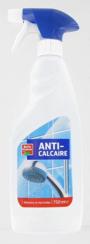 Anti-limescale spray 750ml - BELLE FRANCE