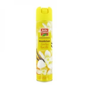 Vanilla Scent Air Freshener 300ml - BELLE FRANCE