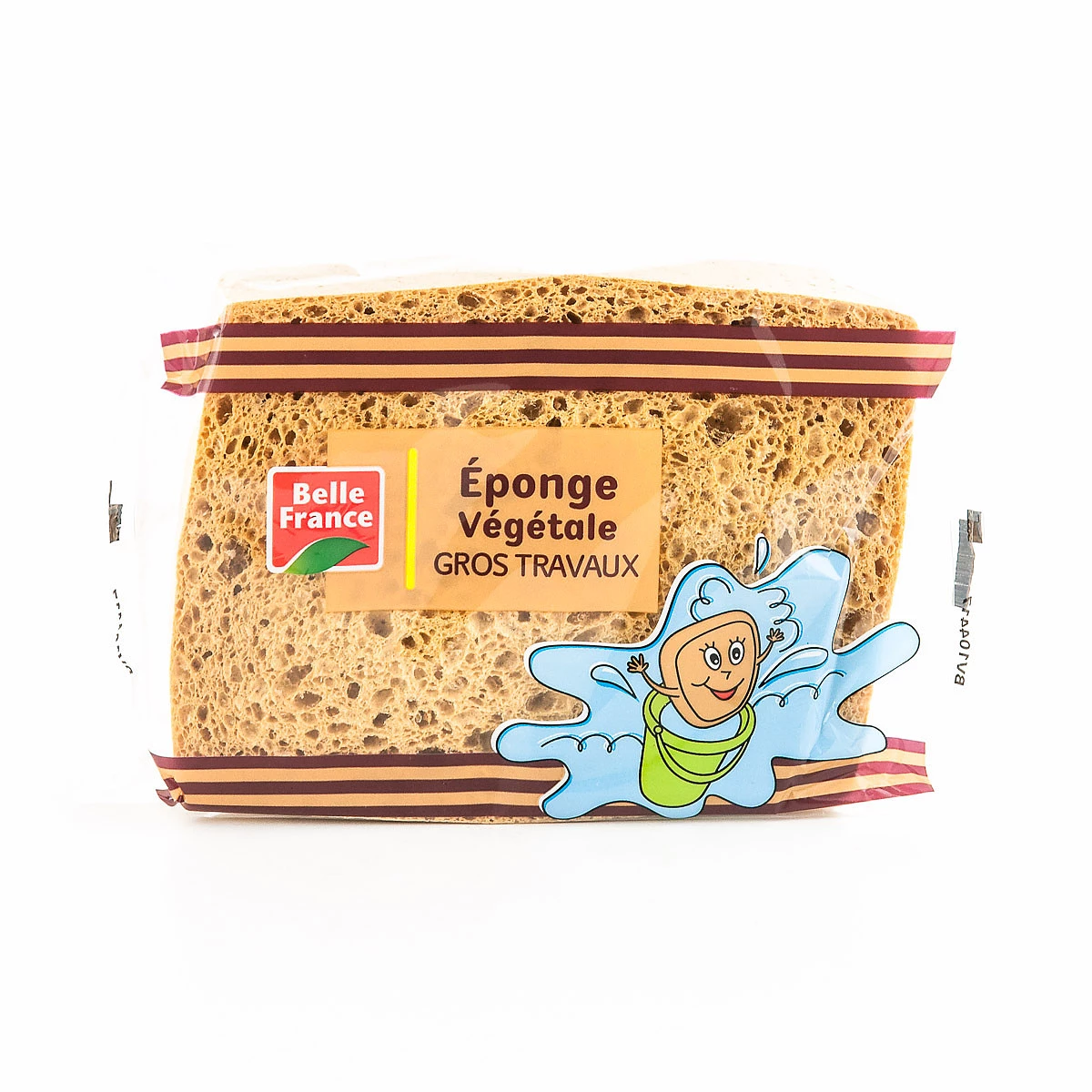 Heavy Duty Vegetable Sponge x 1 - BELLE FRANCE