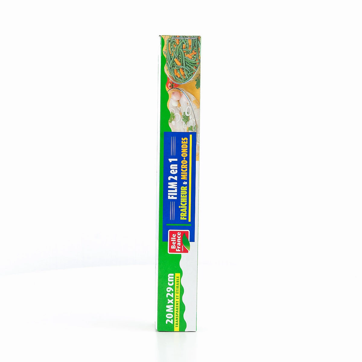 Cling film 2 in 1 20m - BELLE FRANCE