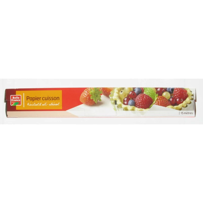 Roll of baking paper 15m - BELLE FRANCE