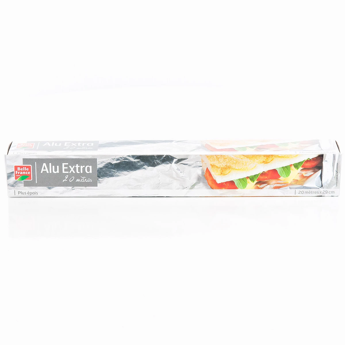Aluminum Extr Rouleau de 20m - BELLE FRANCE