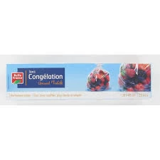 Freezing bag 30*45 cm 25 bags - BELLE FRANCE
