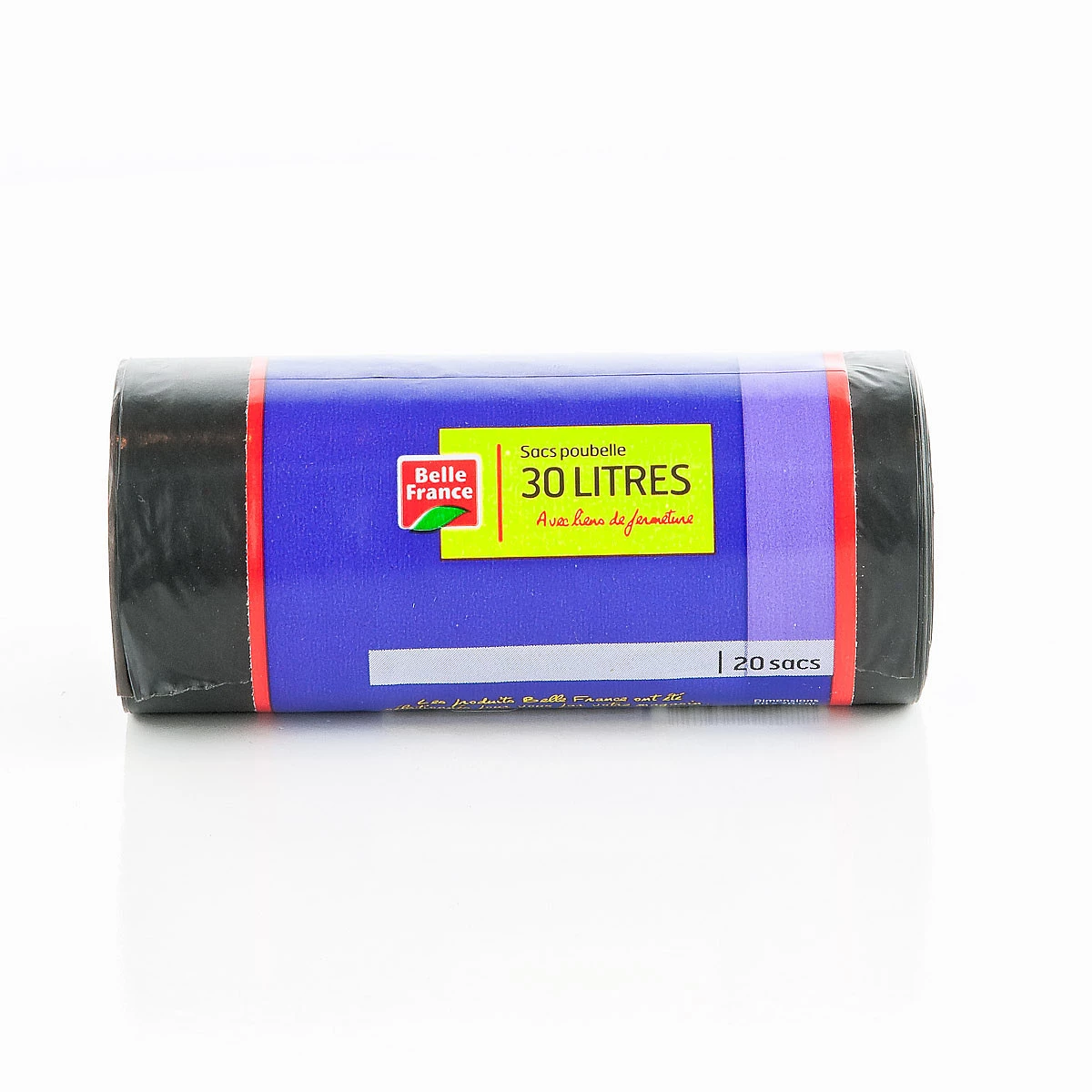 Trash Bags 20*30l - BELLE FRANCE