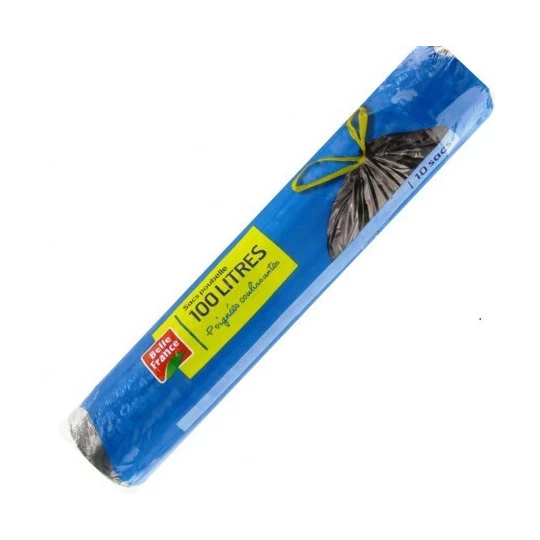 Bin bags with 10*100L links - BELLE FRANCE