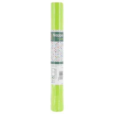 Nappe En Papier Damassé 1.18 X8 M Granny