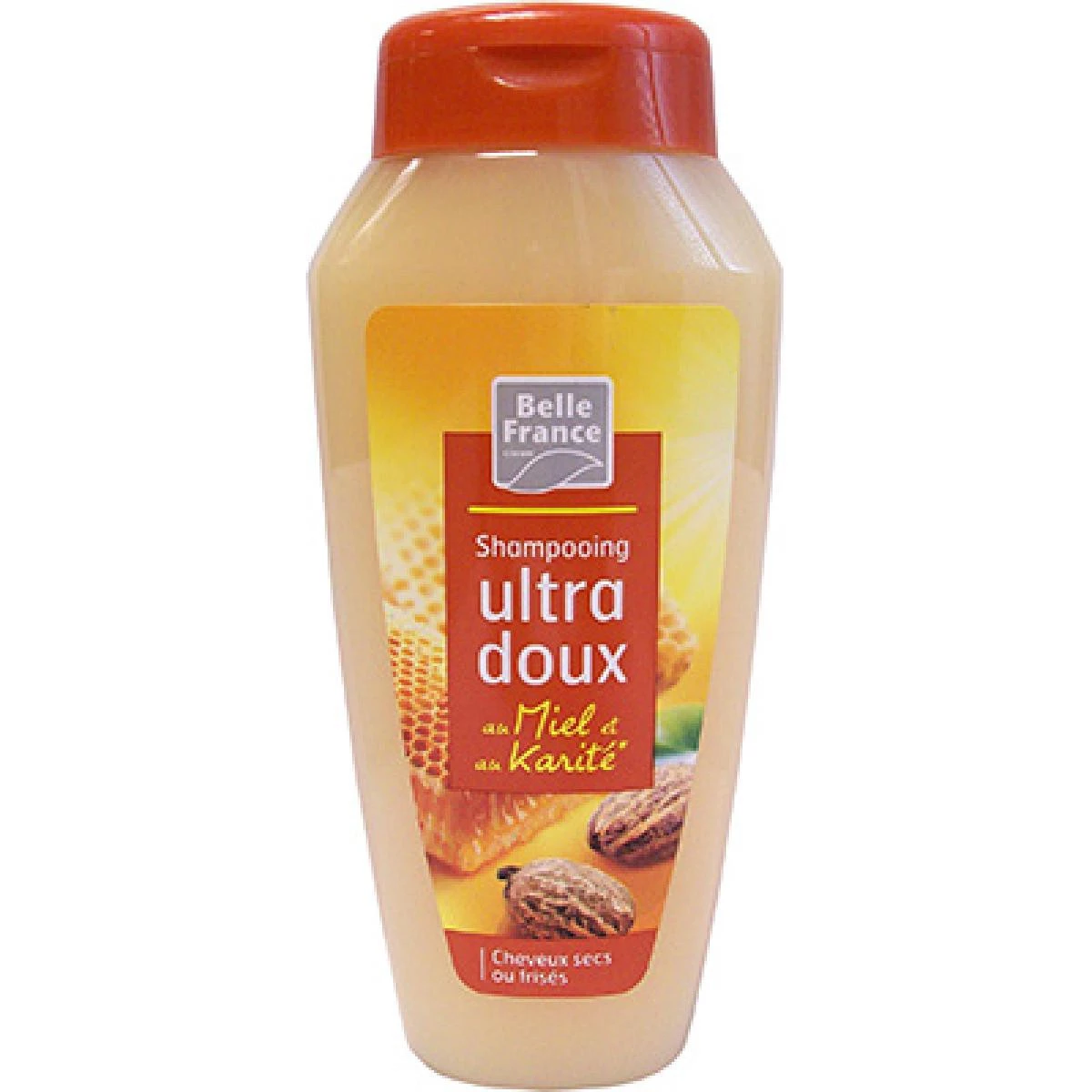 Ultra Gentle Honey & Shea Shampoo 250ml - BELLE FRANCE