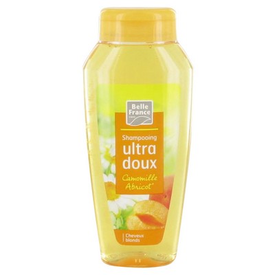 Belle France Shampooing Camomille Abricot 250ml - BELLE FRANCE