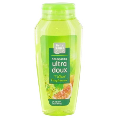 Belle France Shampooing Tilleul Pamplemousse 250ml - BELLE FRANCE