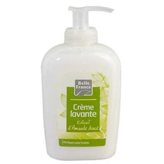 Sweet Almond Cleansing Cream 300ml - BELLE FRANCE