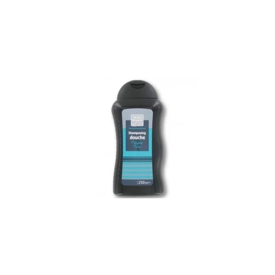 Shower Shampoo Musk Scent 250ml - BELLE FRANCE