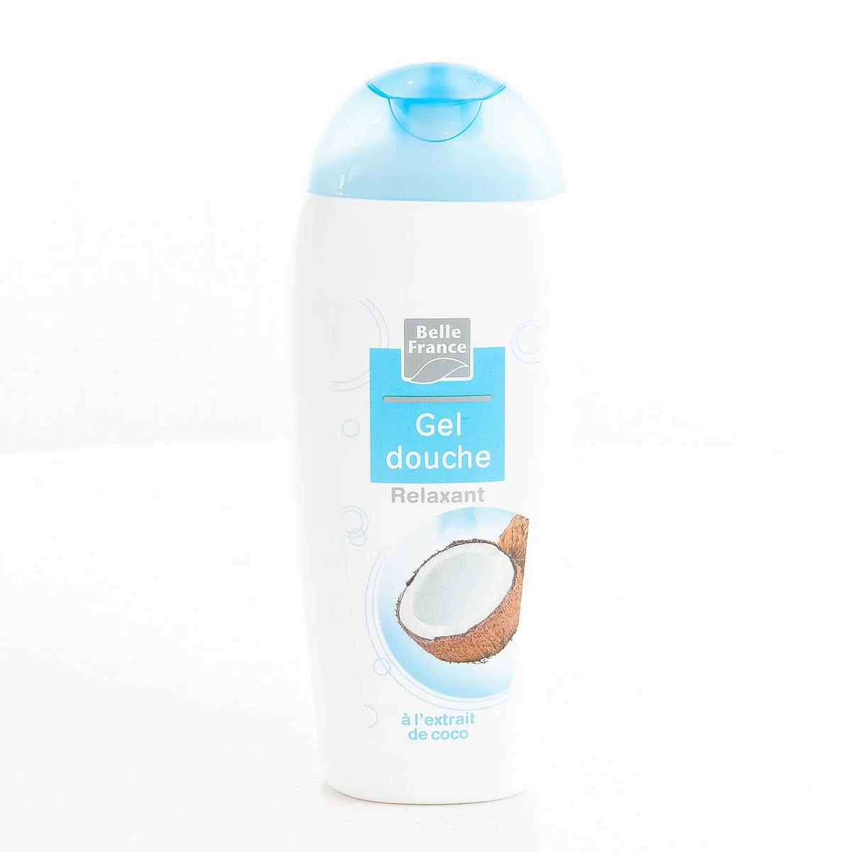 椰奶沐浴露 250ml - BELLE FRANCE