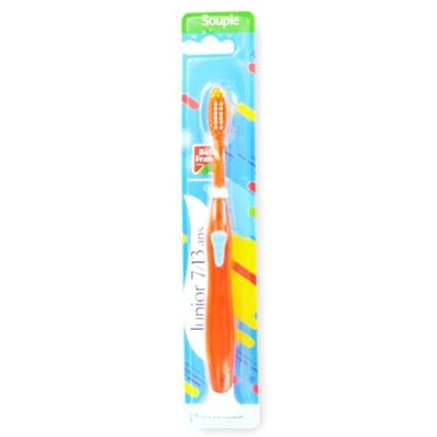 Kids Soft Toothbrush X1 - BELLE FRANCE
